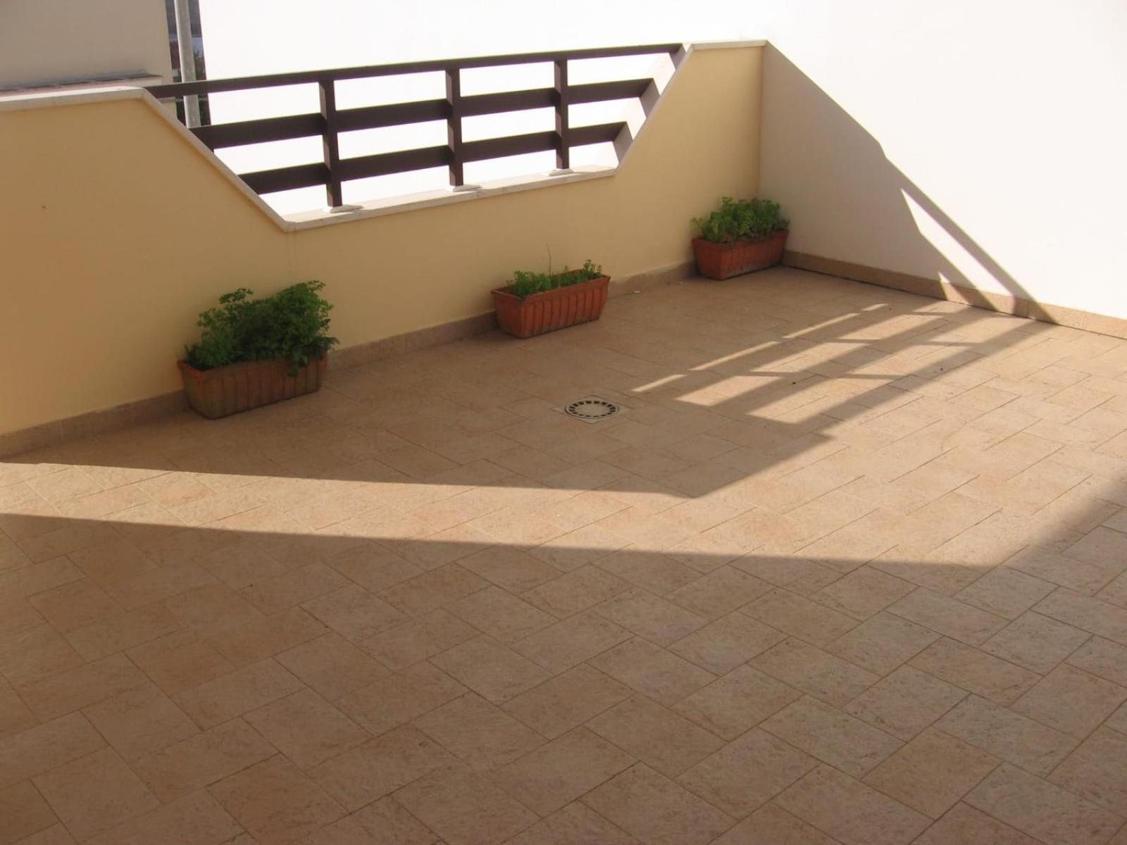 Villa Pasubio Porto Cesareo Eksteriør bilde